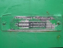Multicar M25 tehasesilt Multicar M25 tehasesilt